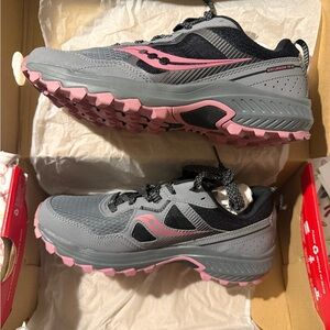 Saucony Women's Excursion Tr16 Trail Shoes